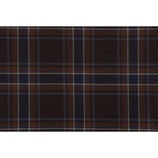 Medium Weight Hebridean Tartan Fabric - Historic Caledonia